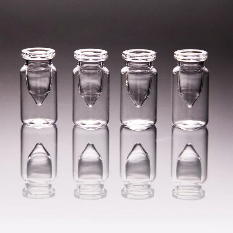 USP Type I clear or amber dual chamber neutral borosilicate glass tubular pharmaceutical glass vial 1ml to 50ml