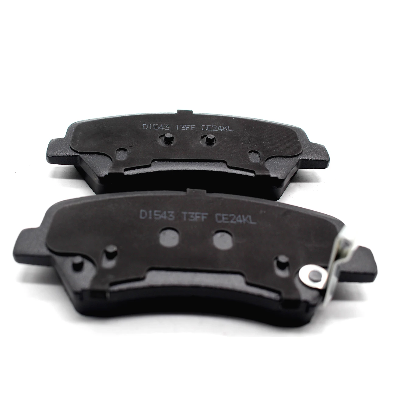 Ceramic Auto brake pad for Hyundai Elantra Veloster/KIA Forte Koup EX D1971 D1543/D1595/D1667 581012VA10/581014VA00  SP1400