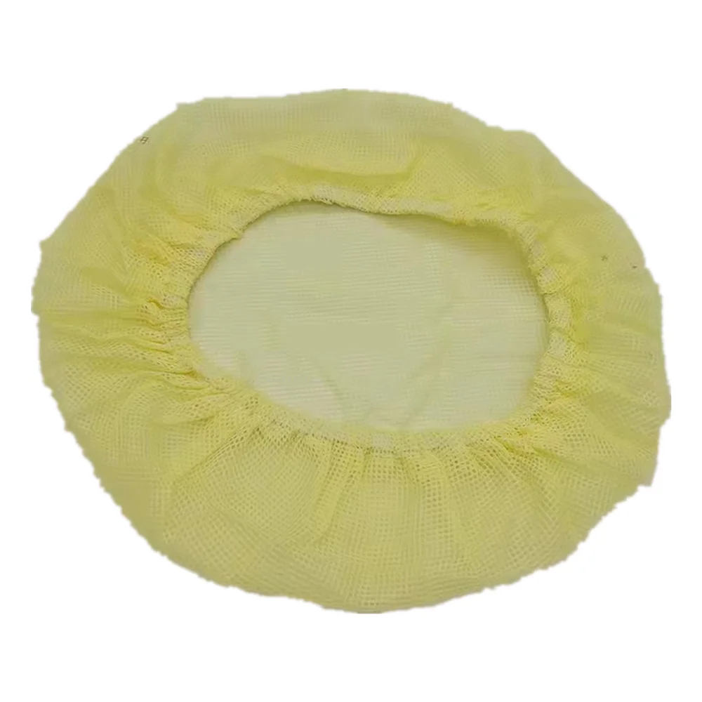 Junlong Non Woven Hair Net Disposable  Nylon Mesh Hair Net Cap  Nylon superfine stealth hairnet,Wig protection network