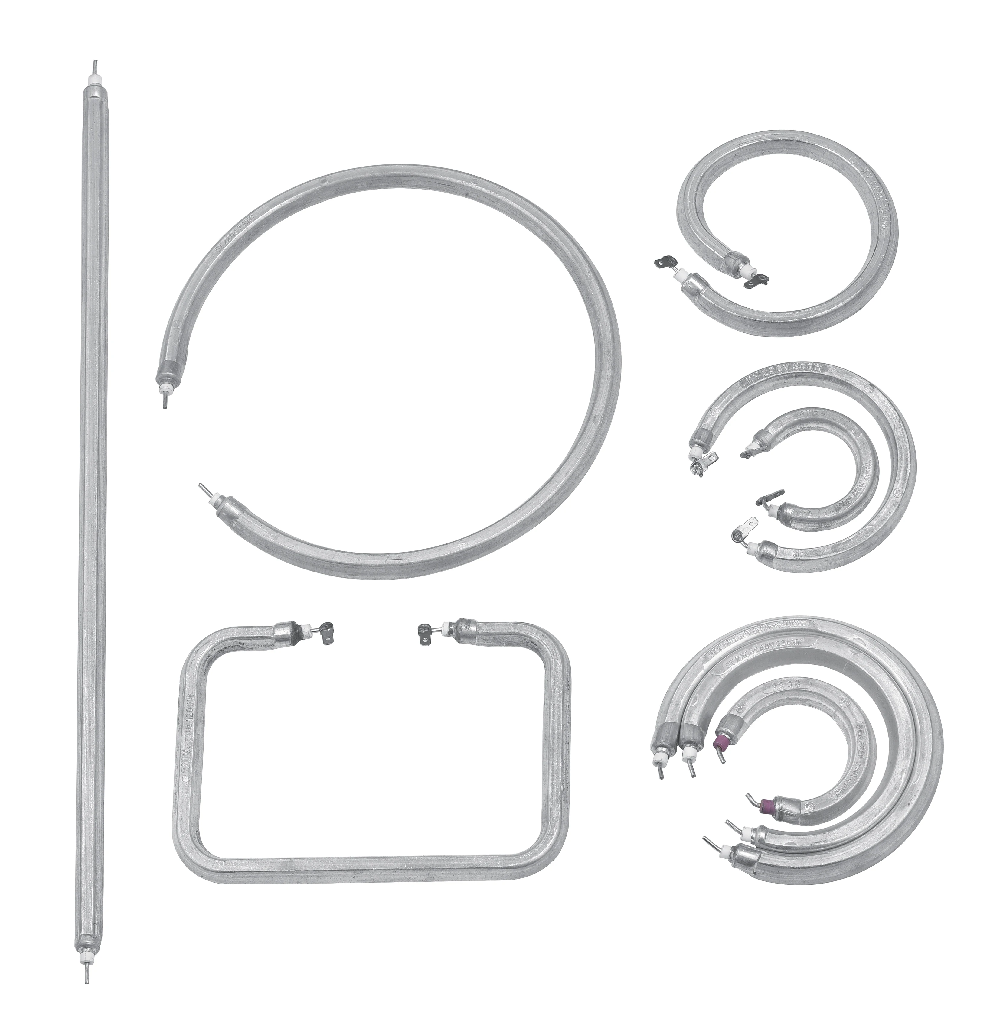 Top quality aluminum heating element tube coffee maker electric kettle heating element