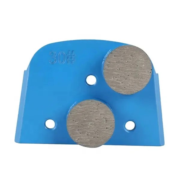 TRUE SHINE Diamond Grinding disc for concrete or terrazzo floor grinding manufacture