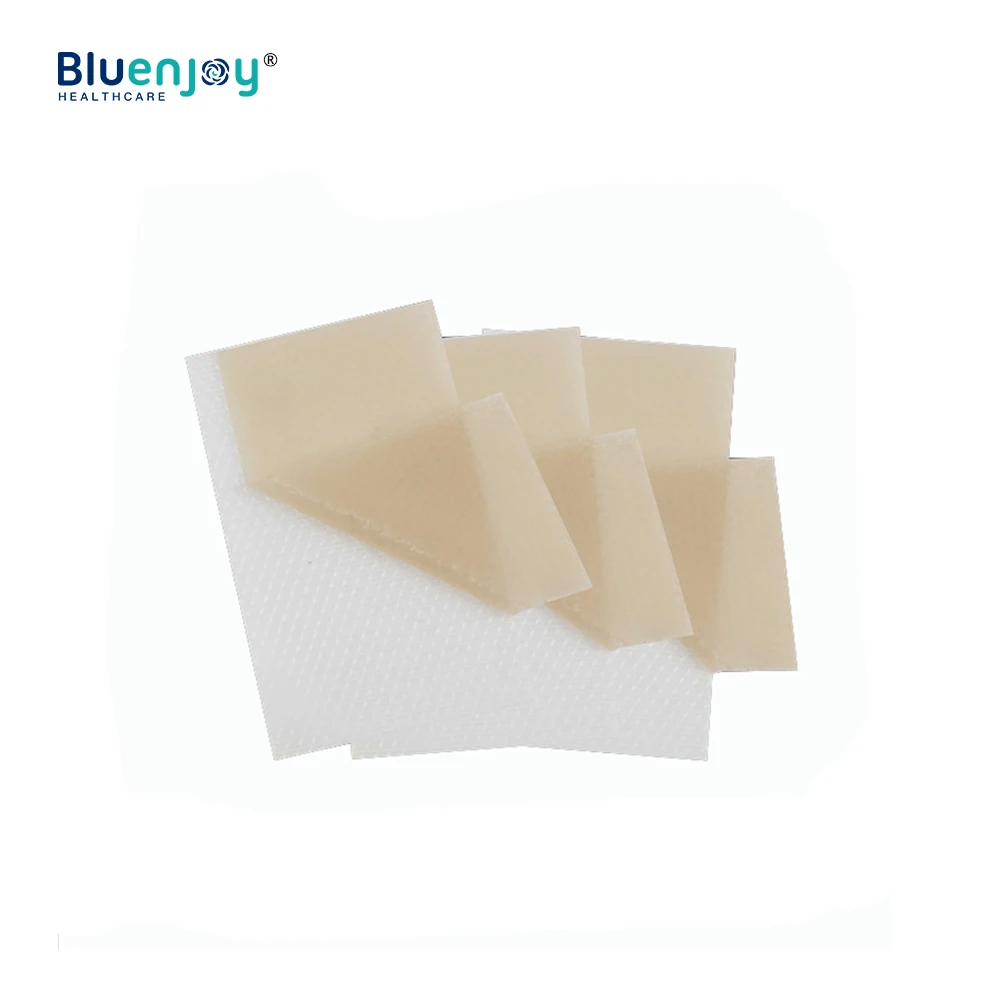 BLUENJOY Silicone Scar Sheets for Surgical Scars Medical Grade Silicone Scar Tape for C SectionTummy Tuck Tape, Keloid Treatment