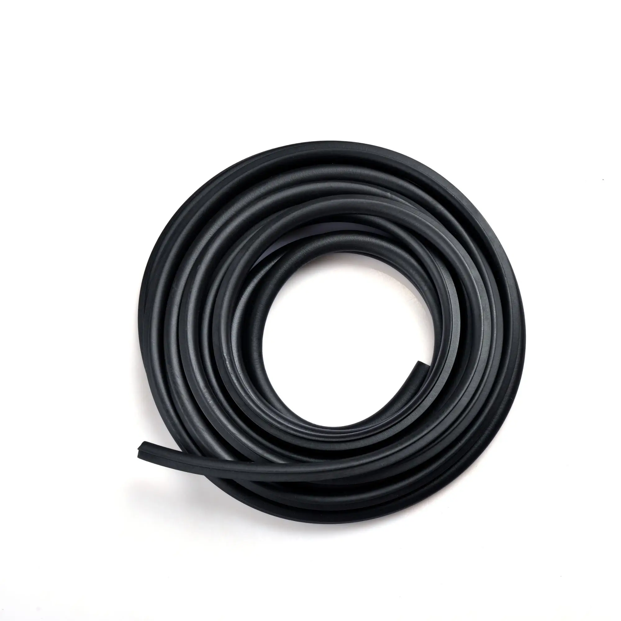 FKM FPM Fluoroelastomer  FKM Round Rope rubber o ring  cord