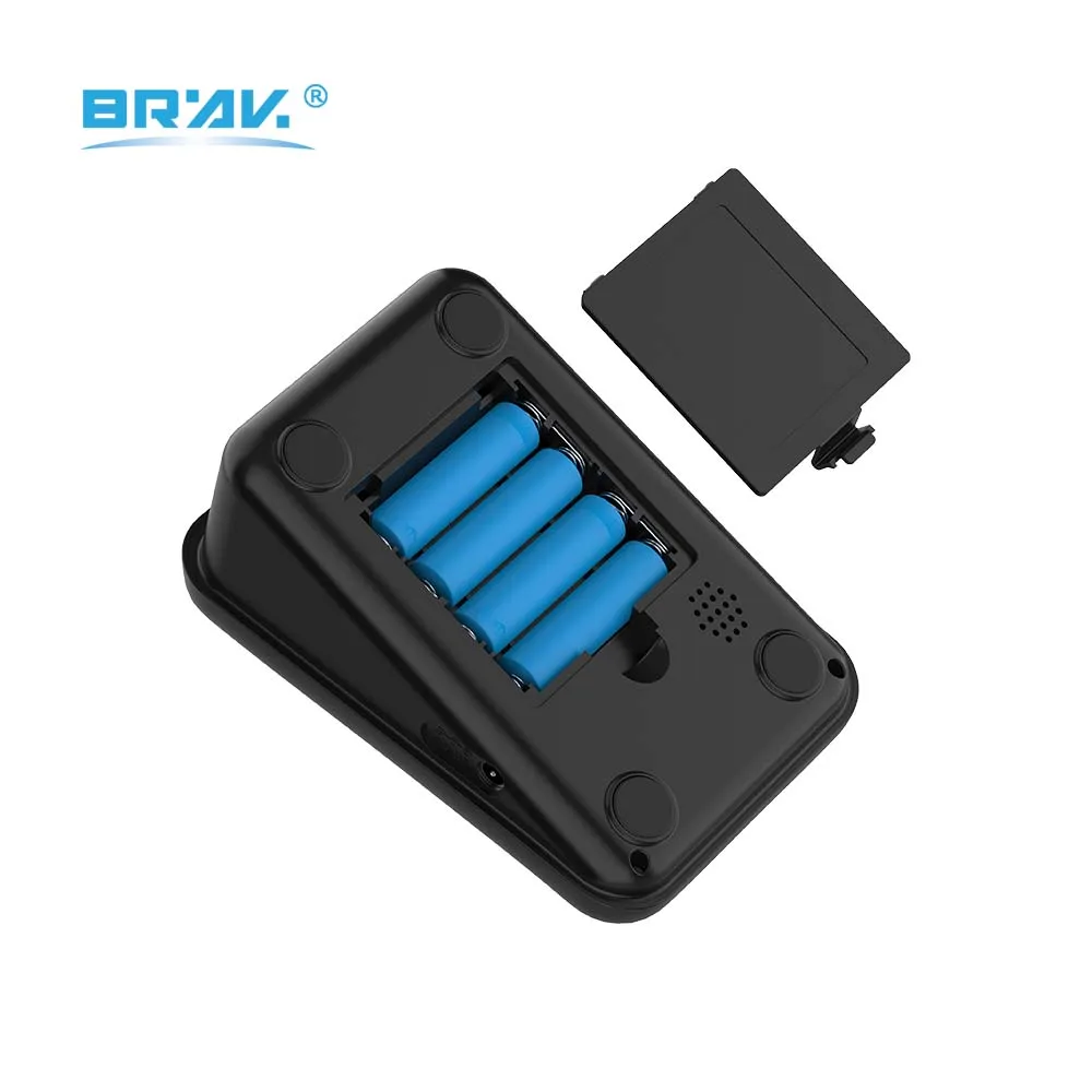 Mini English speaker mini blood pressure monitor for home use