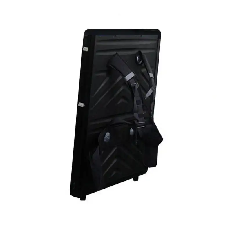 Digital signage and displays Outdoor walking backpack AD lcd advertising player