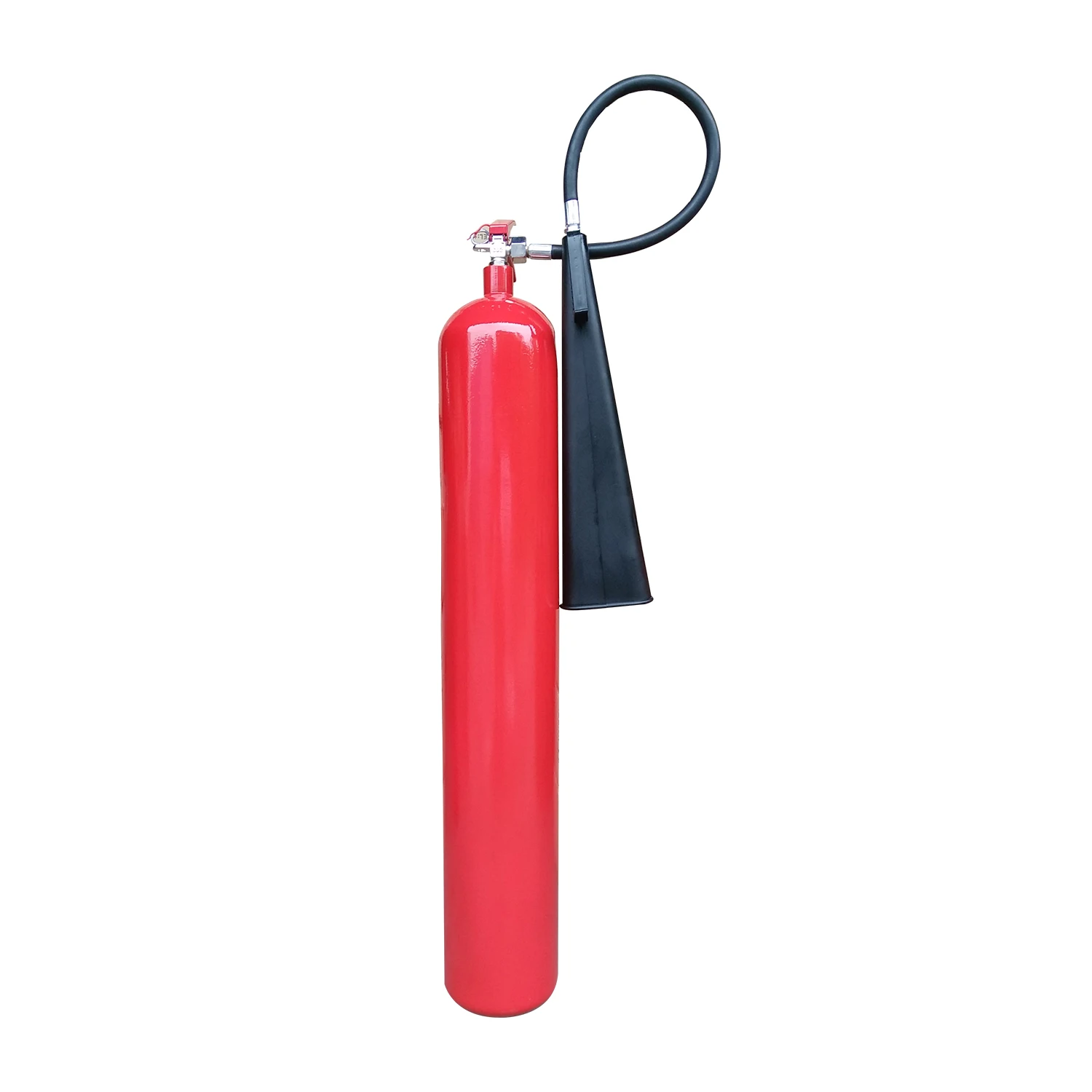 Brass valve Co2 fire extinguisher CE0036 Approved fire fighting equipment for class B flame