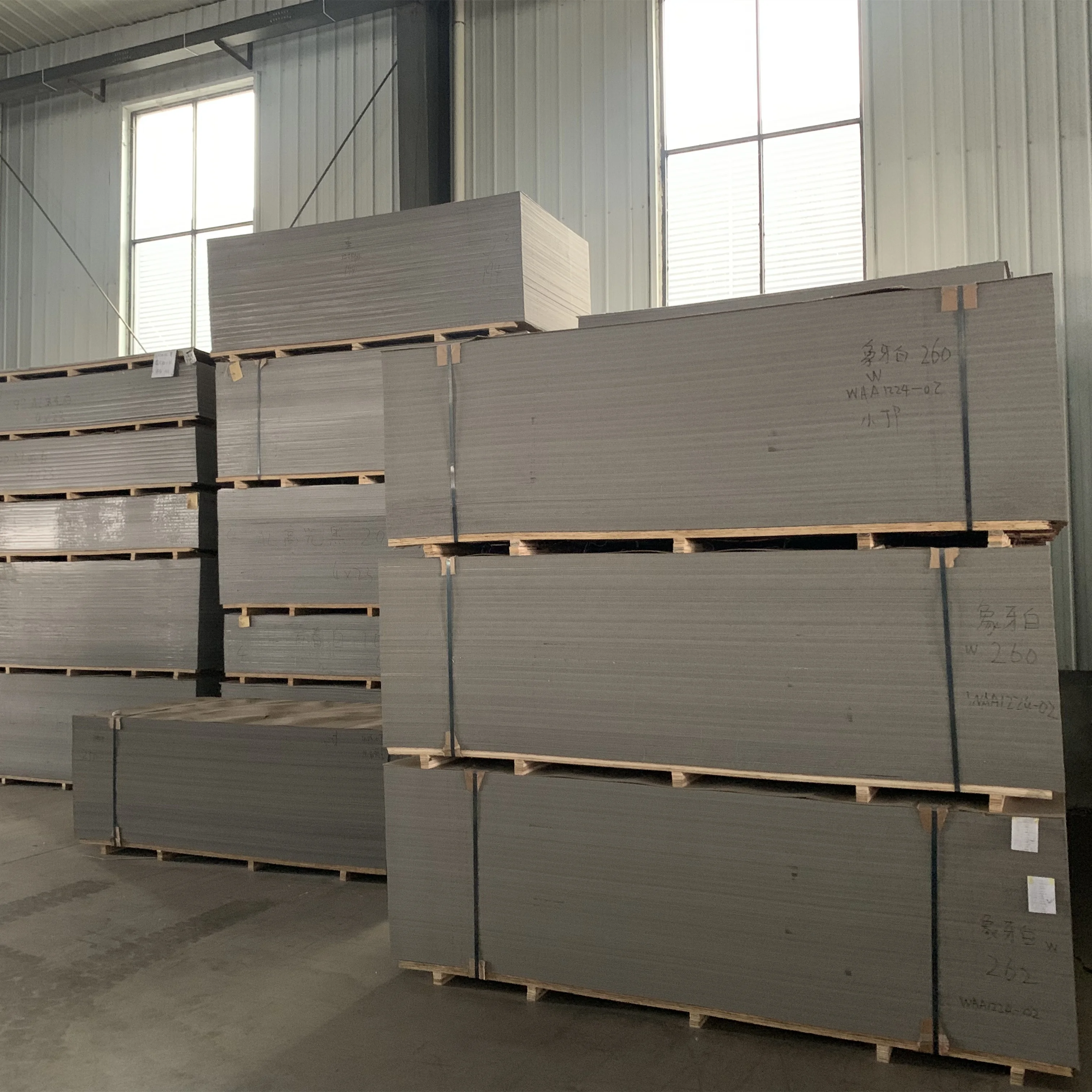 Наружная облицовка стен, fasade панель, алюминиевая композитная панель 1220x2440 мм