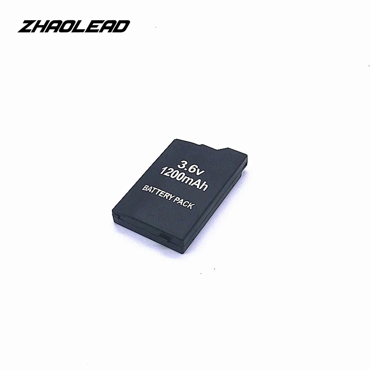 PSP-S360 Customized  Large Capacity Rechargeable Li-ion Price Lithium Batteries For PSP Game Controller Battery