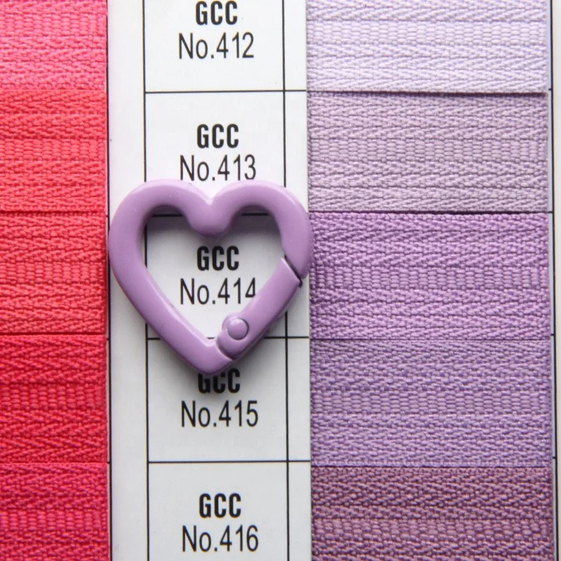 Heart Shape Spring Gate Ring Openable Bag And Handbag Belt Buckle Connect Pendant Key Chain Best Metal heart keyring