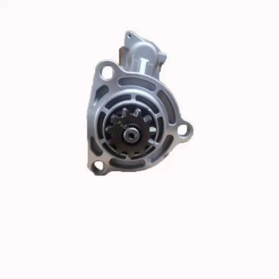 ISX QSX NT855 N14 XCEC 5367762 5284083 Cummins Starter Motor diesel engine parts 2871252 3102765 24V 9KW 11T  starter