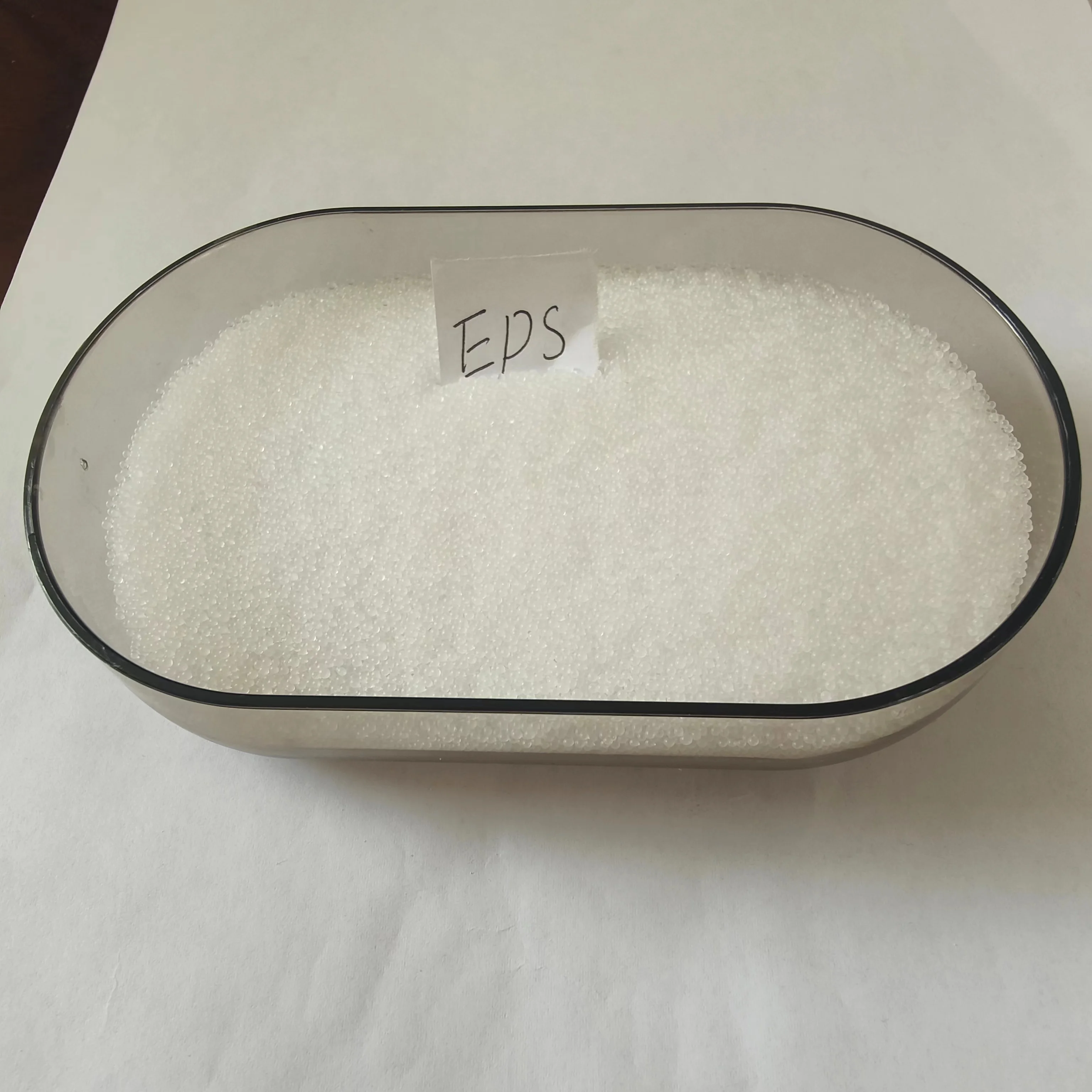 Chinese Supplier  Polystyrene Beads EPS Granules Plastic Raw Material EPS