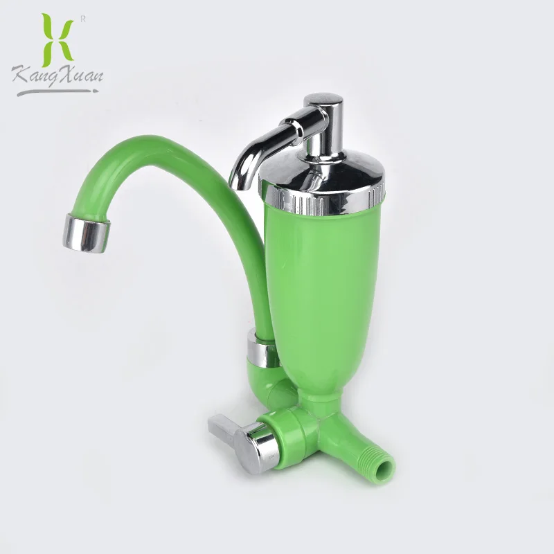 Portable water purifier filter kitchen tap for kitchen faucet