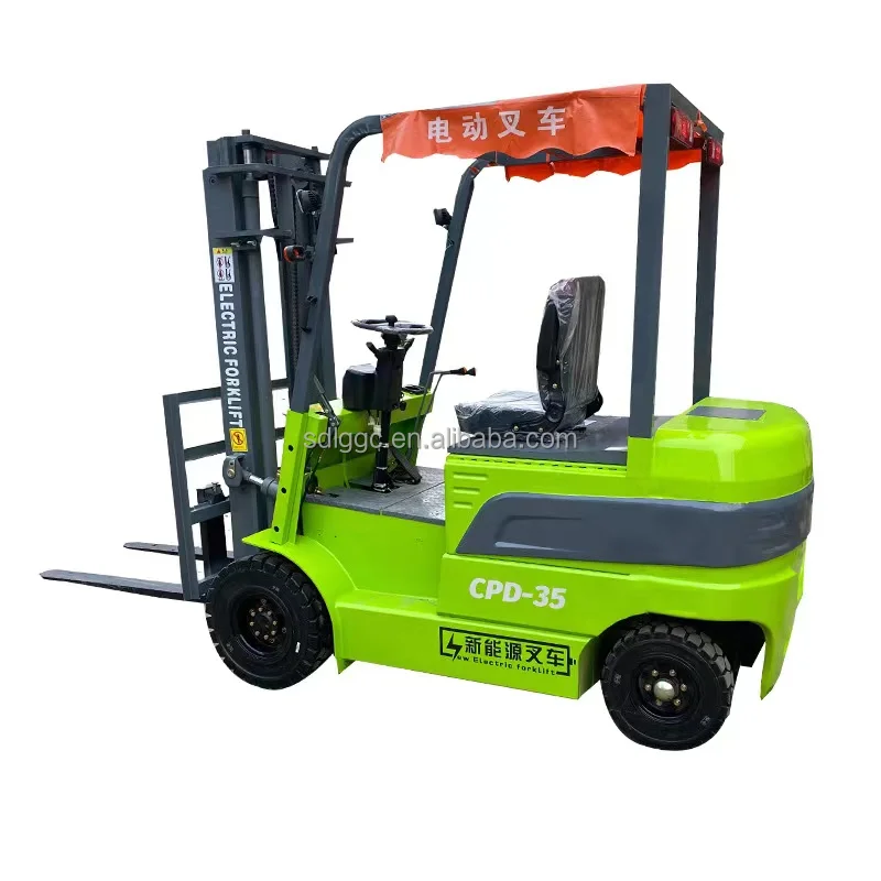 2022 Good Quality Forklift Dealer Heli Manual Forklift