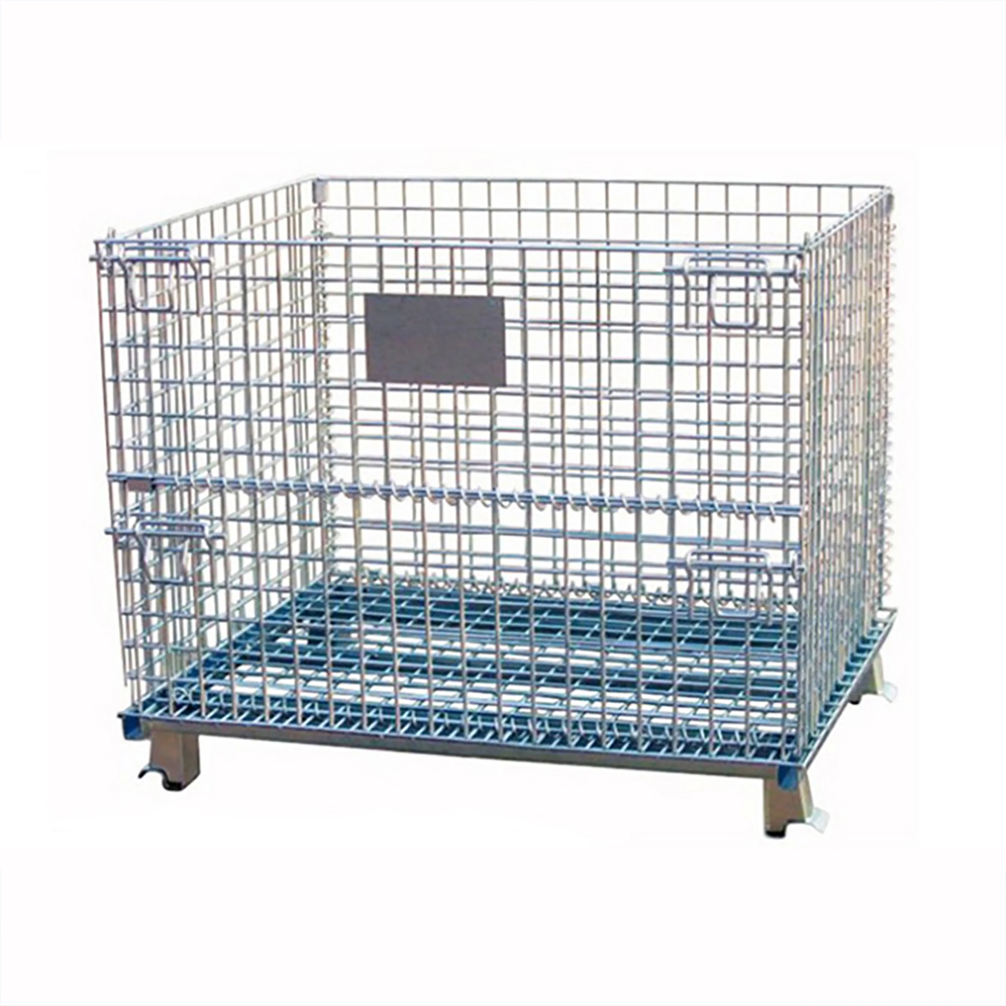 Promotional Quality Steel Tall Cage Storage Used Storage Cages For Sale