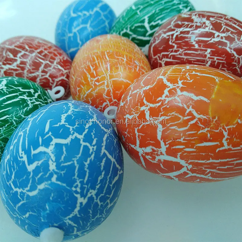 crack technology plastic egg Easter Egg Factory wholesale