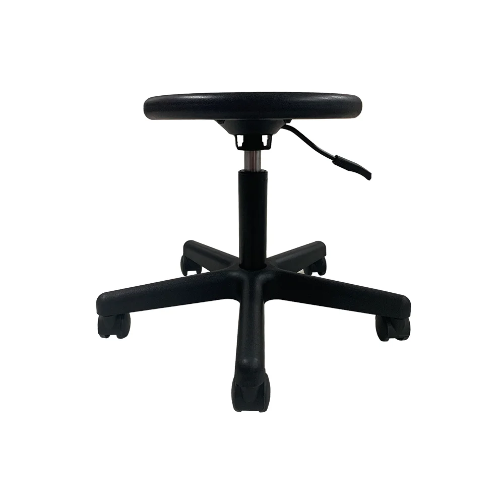 KEDE rotary lift stool antistatic Bar chair Home office round large worker chair front desk beauty barstool