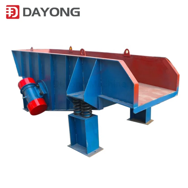 High Quality Vibration Feeder Vibrator Vibrating Conveyors System Machine Price