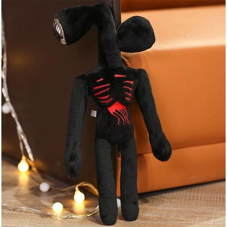 Siren Head plush toys anime monster plush soft stuffed dolls, soft toys Thanksgiving Christmas birthday gift