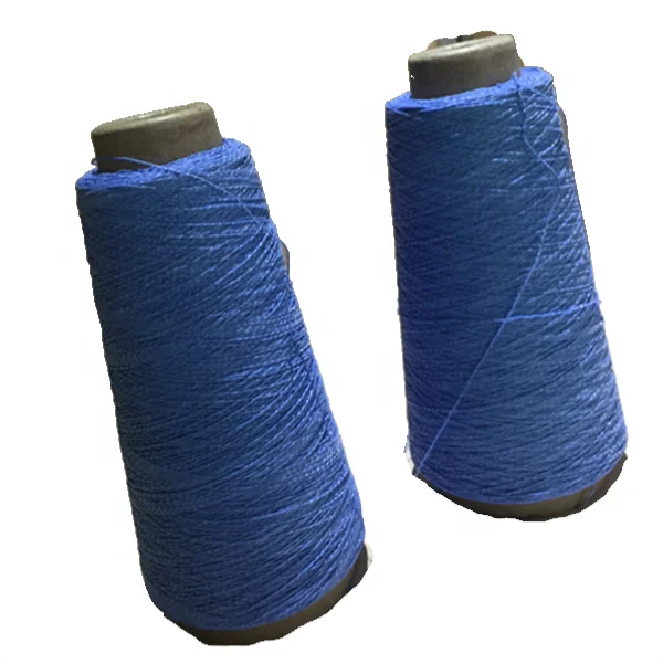 40 нитей, рентгеновский детектируемый нитевой пряжи PP и сульфат бария