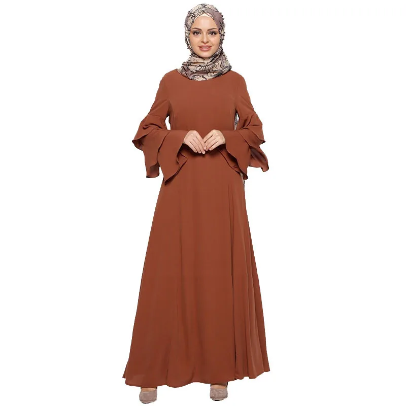 
Vetements Islamiques Des Femmes Winter For Man Muslim Abaya Clothing En Velour Muslimah Islamic Women Dress Somali 