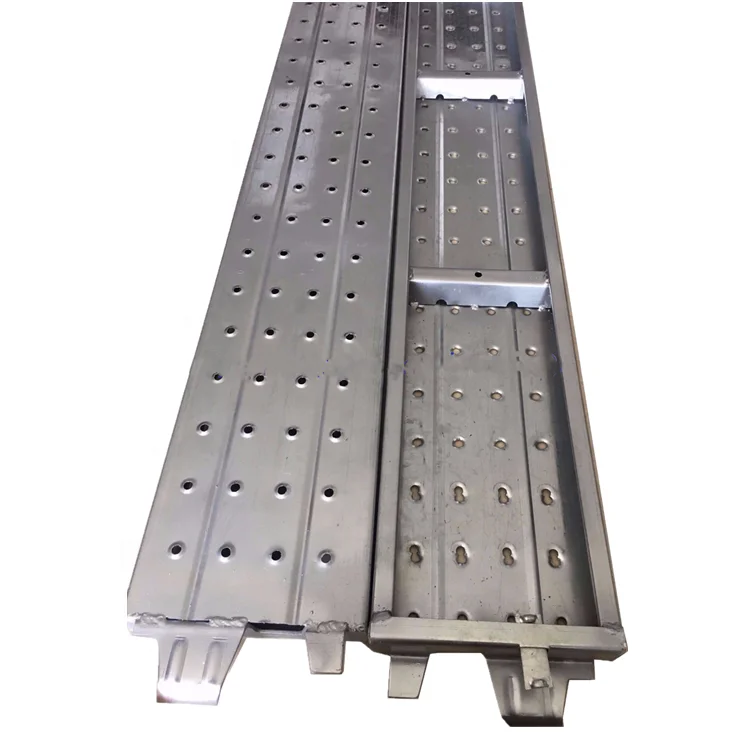 Promotional Aluminium Scaffold Formwork Washer Plate for Construction Structural Applications Steel Metal Plank Scaffold Plates