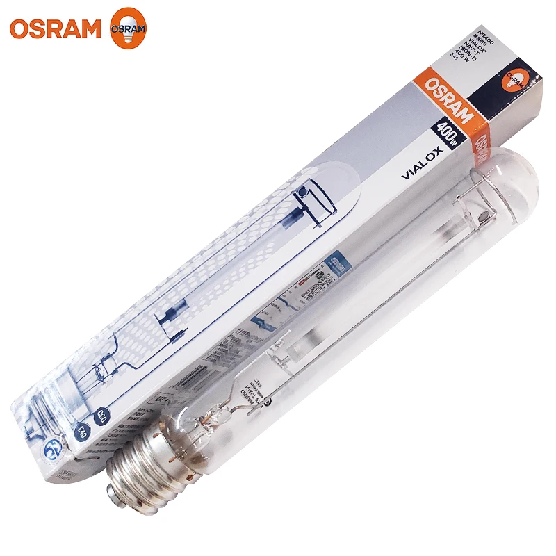 OSRAM OSRAM NAV T Tube Type High Pressure Sodium Lamp Metal Halide Lamp 150W250W400W Street Lamp Flood Light Bulb