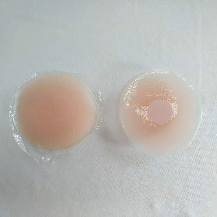 
Women Invisible Silicone Self Adhesive Sticky Bra 