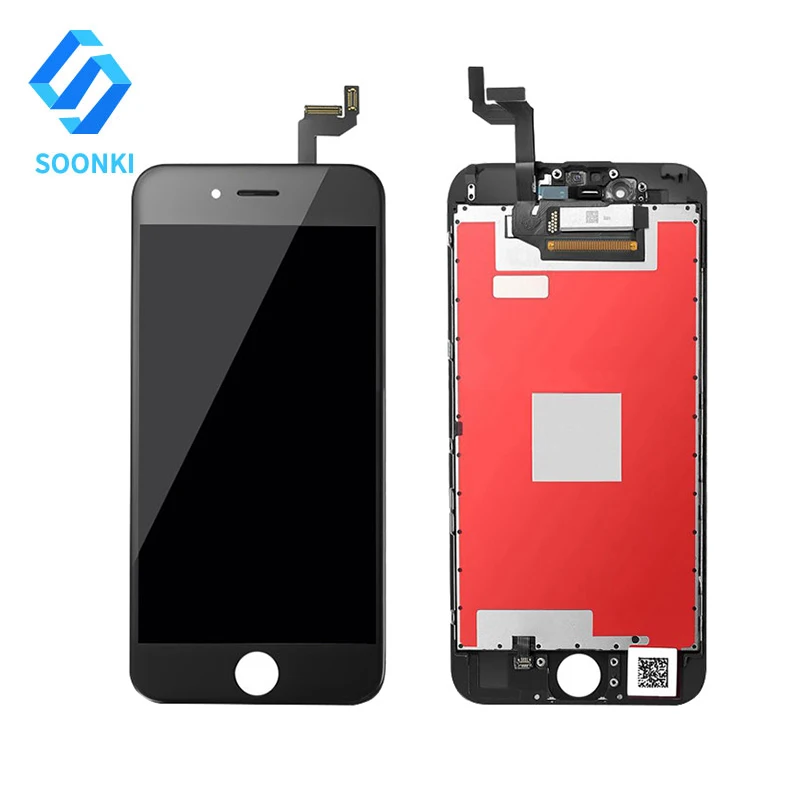 
Wholesale free sample 6s display lcd touch screen digitizer for iphone6 s lcd panel replace 
