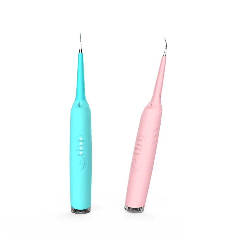 Bucks Rechargeable Teeth Calculus Plaque Remover Tool Kit Professional Dental Tooth Cleaning For