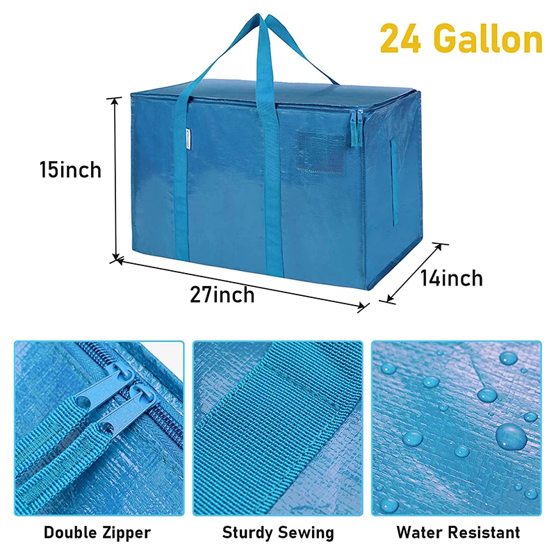 2019 New design factory Packing Quilt Cubes mattress storage bag