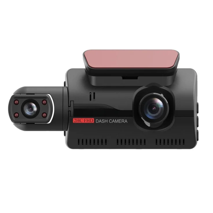 Dash Cam Mini 3 HD Dvr Car Driving Recorder Motion Detection Driving Record IPS 24H Parking HD wifi Camera