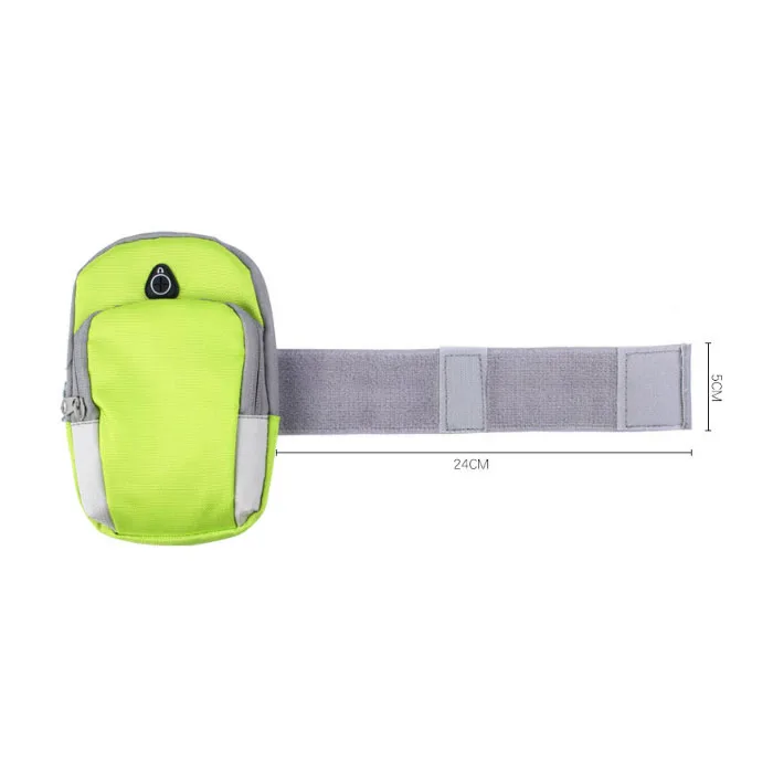 New hot-selling convenient fanny pack waist bag running accessories armband waterproof cell phone bag