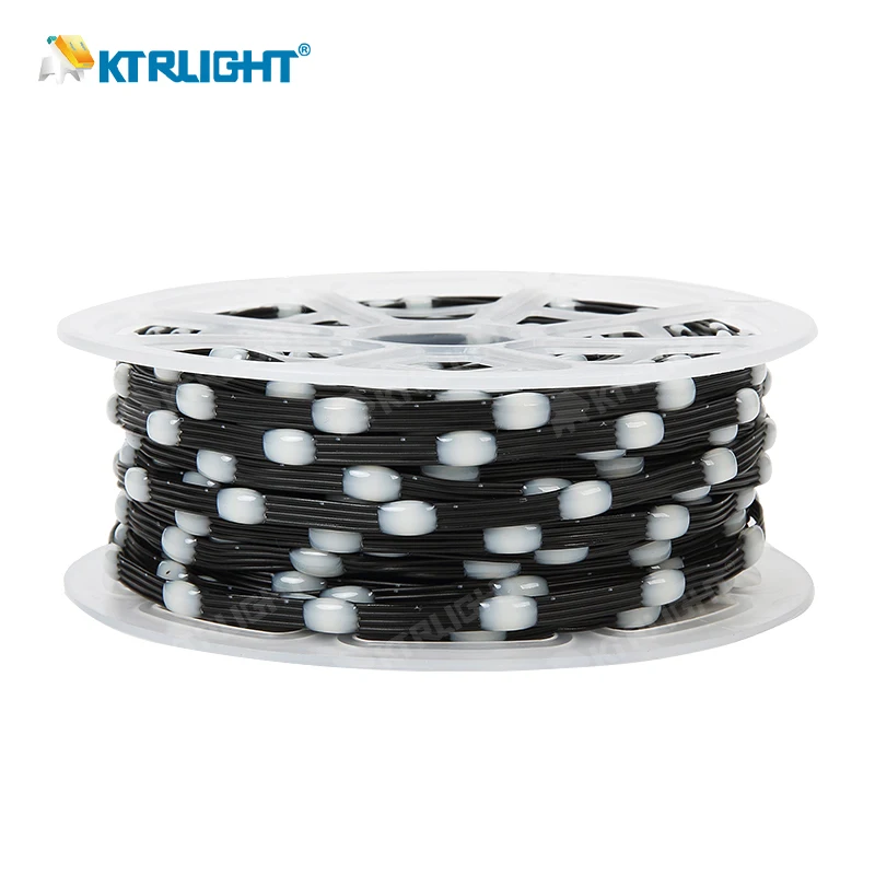 Оптовая цена водонепроницаемый 10 см мерцающий медный провод Рождественское украшение дерево свет сказочная светодиодная гирлянда