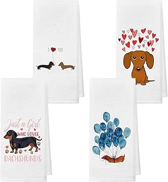 Custom Printing Personalised Logo Microfiber Fabric Multifunctional Eco-friendly Kitchen Tea Towel With Hanging Loop