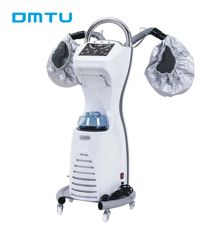 Beauty Salon Barber Shop Two-way Professional Multi-function Ozone Spa Care Nano Spray Equipment Micro Mist Hair Steamer