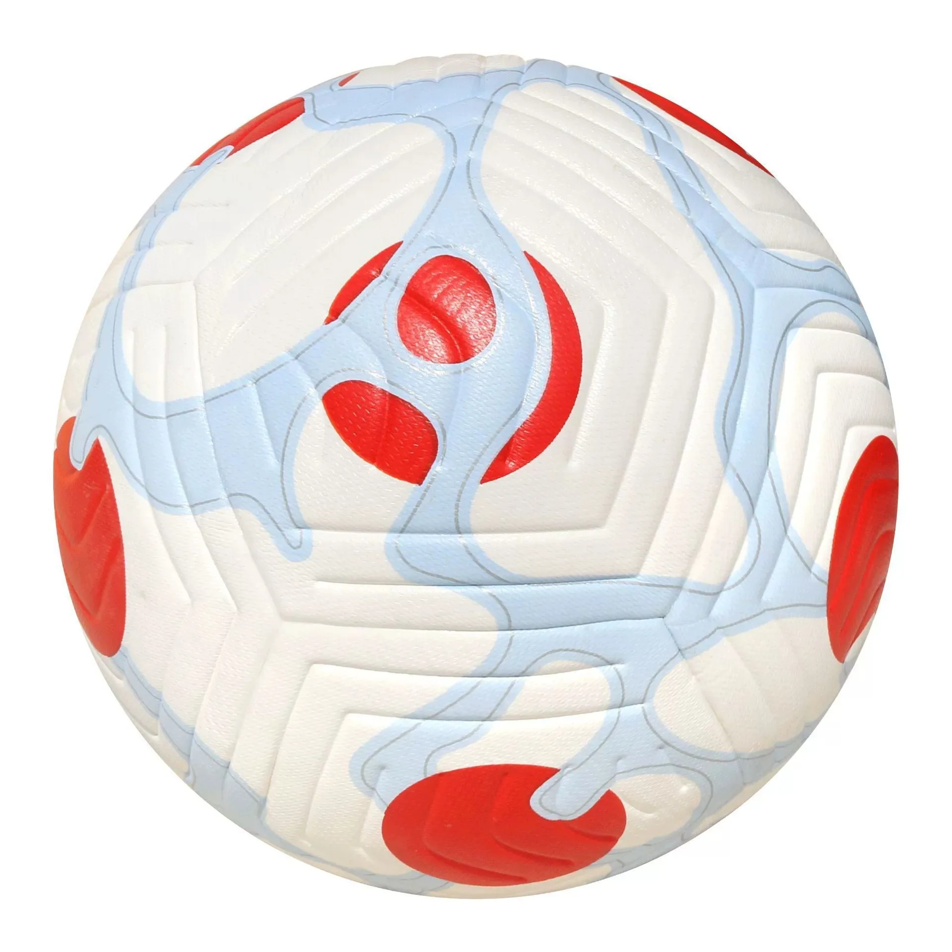12 pieces of leather football, size 4/5, specially designed for soccer ball training factory direct sales in stock Cheap