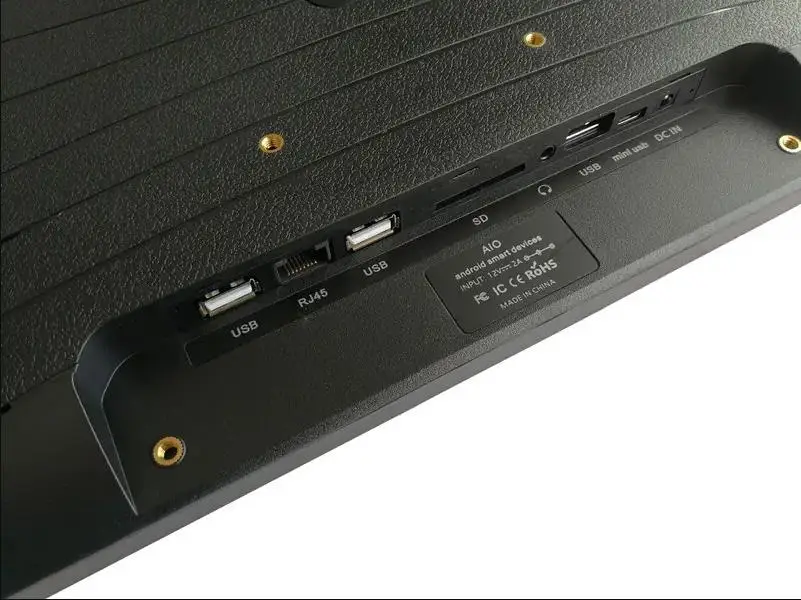 15.6 Inch Digital Signage RK3128 Android Board Touch Screen LCD Advertising Player Digital Signage and Display