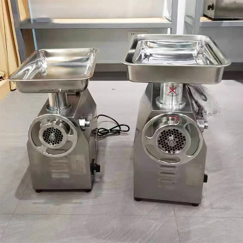Heavy duty Professional CE certificate commercial meat grinder meat mincer
