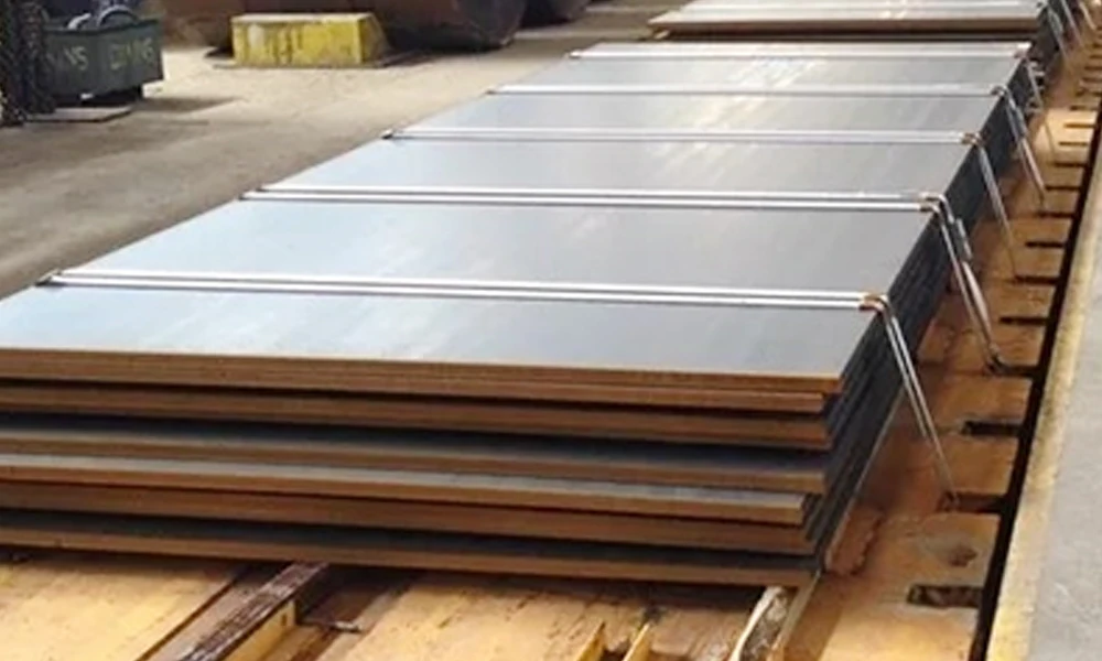 A36 S235 S275 S355 Q235 Q345 Q460 Q690 Ss400 wearing plate resistant manganese Mild Carbon Steel Plate Sheet Coil Price List