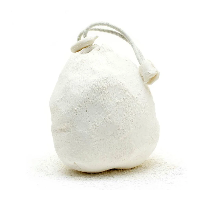 Fitness powder sports grip refillable lifting gym chalk ball for gymnastics rock climbing
