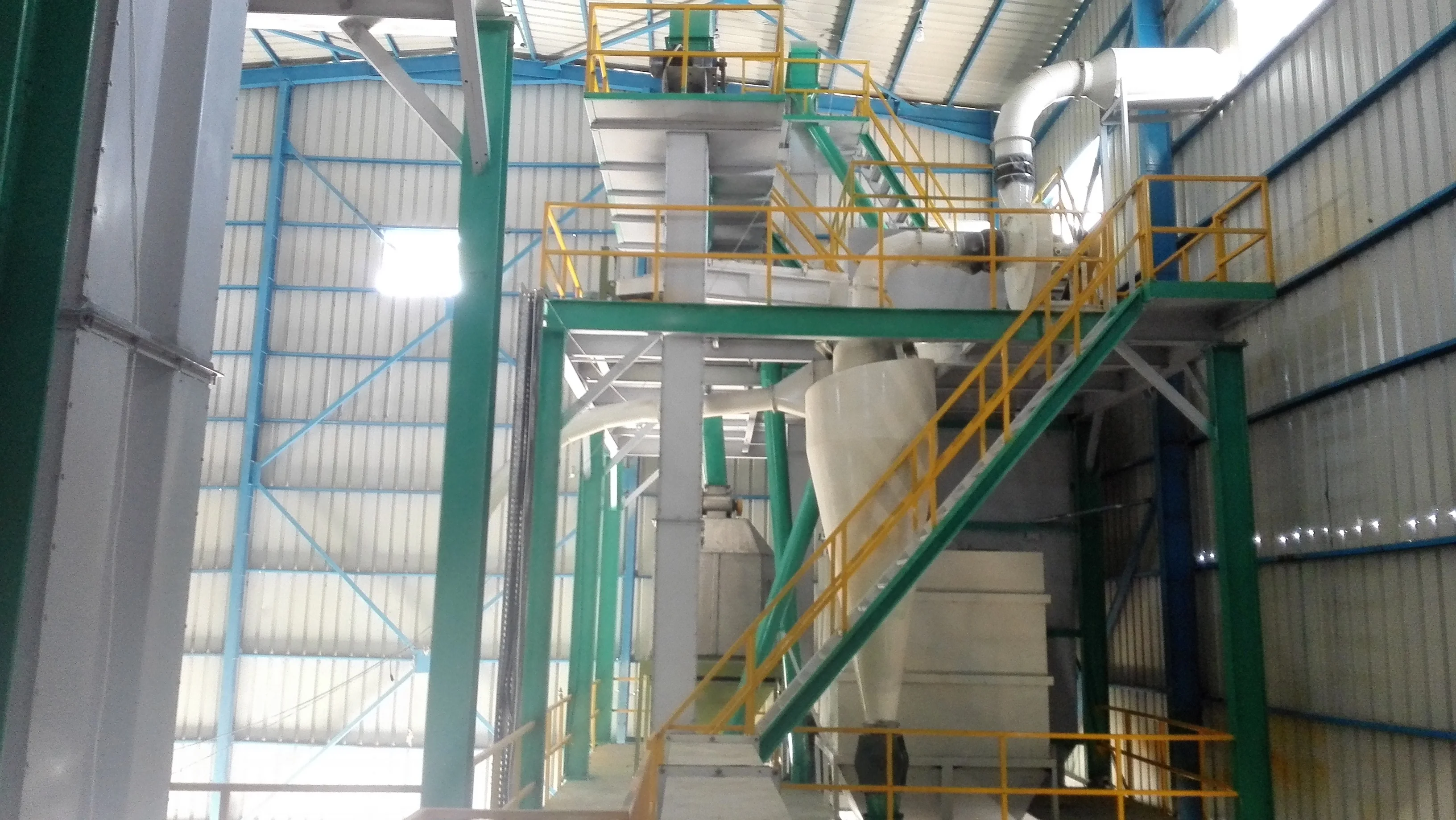 Complete Pet Dog Food Production Line Has Manufacturing Machine Automatic Cat Feed Making Machinery Equipment