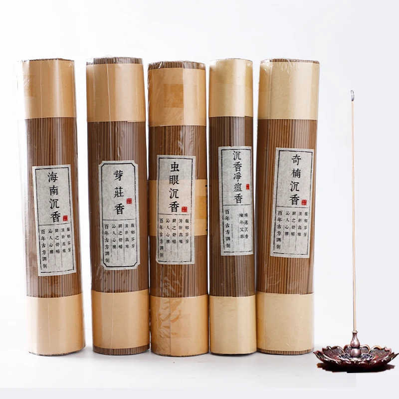 good Premium Grade Agarwood Vietnam 100% Natural Therapeutic Palo Santo Wood Oud Wood oud incense