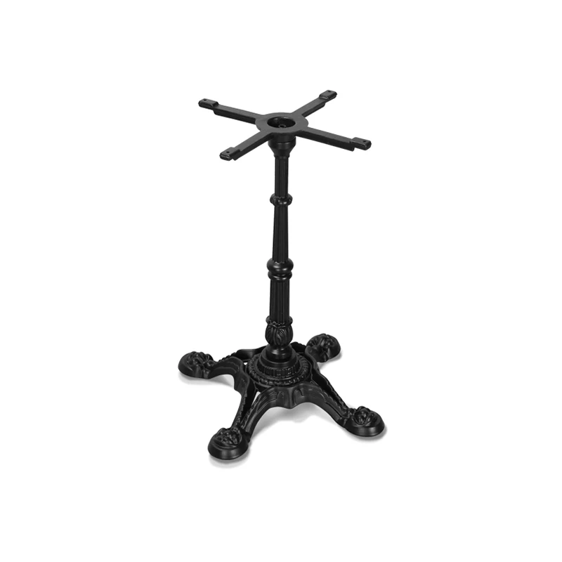 Cast Iron Tiger Claw Table Legs Iron Tulip Table Base Restaurant Dinner Metal Legs For Furniture VT-02.201
