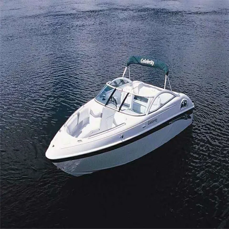 
5.8 M Fiberglass Boat 