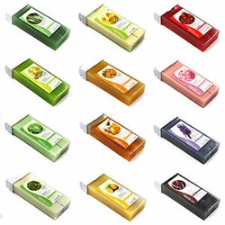 Custom Waxing Kits Professional Full Kit Hair Removal Home Wax Roller Kit for Hair Removal