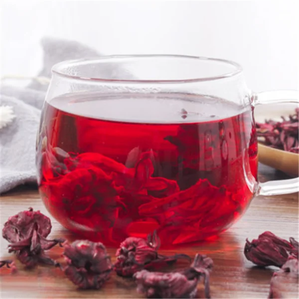 Dropship Roselle Flower Nature and Organic Dry Roselle Flower