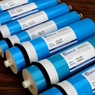 Residential Membrane Elements/Household RO membrane 50/75/100/200/400 GPD