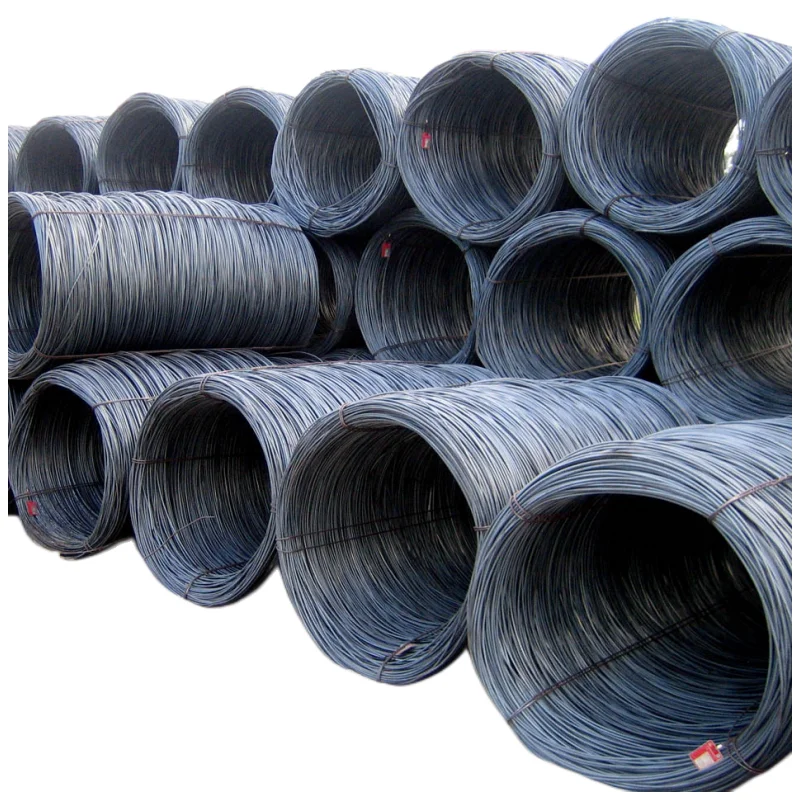Wholesale Professional Manufacturer hot rolled steel Deformed Bar Coil Thread Steel For Building