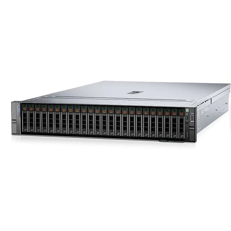 Dell PowerEdge  R760 2U rack server 6444Y CPU 16C 3.60GHZ 2U rack server R760 for