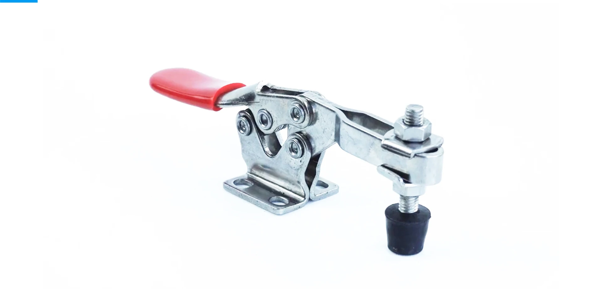 
hand tool toggle clamp 550lb 250kg Toggle Clamp 225D similar to DESTACO 225-U Quick-Release toggle clamp 